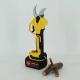 Professional 21V Battery Powered Garden Tree Pruner Power Pruning Shear Electric Lithium Branch Cutter