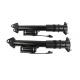 2× Rear Air Suspension Shock Strut With ADS For Mercedes X164 GL320 W164 ML320 A1643200731 A1643203031