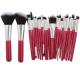 Lise Monde 20 Pieces Make-Up Brush Set for eyes face make up