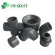 US 0/Piece 1 Piece Min.Order Request Sample Forged PVC Pn16 Pipe Fitting for Water Supply