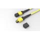 MPO MTP Patch Cord Singlemode 12 Core Fiber Optic Trunk Cable LSZH