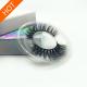 Women’s Makeup Luxury Cruelty Free Lashes , 3D Mink Eyelashes 8MM-27MM