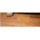 Brushed Black Oiled European Oak hardwood flooring