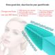 High Frequenc Exfoliating Silicone Skin Brush Food Grade Material 6000rpm