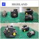 High Efficiency Hydraulic Solutions Hydraulic Piston Pumps For Agricultural Machinery