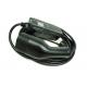 IP66 Mode 2 Schuko To Type 2 Portable EV Charger 16A 3.7kW