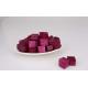 IQF Frozen Purple Sweet Potato Cube 10 x 10 x 10 mm