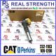 3412 Engine Common rail Injector diesel fuel injector 2321183 232-1183 10R-1266 10R1266 for Caterpillar