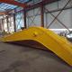 Customized Extended Boom Excavator Boom And Stick Q355B Extension Big Boom Used For Excavator Building Demolition