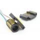 Senring 6 Channels Miniature Separate Custom Slip Ring Mechanical 9.55mm