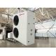 Meeting High Power Cooler Air Source Heat Pump Of 5P 12KW Rapid Cooling Equipment For Farms / Factory / Workshop
