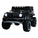 Multifunctional LED Headlight 12V Electric Ride On Car Toy for Children's Imagination