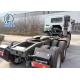 Commercial BEIBEN 6X4 Cargo Truck Chassis EURO II Fuel Tanker Capacity 400L