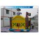 Pirate Inflatable Bouncer Air Inflatable Bouncy Castle Made Of Pvc Tarpaulin