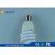 PBT Plastic Cover CFL Bright White Light Bulbs Triphosphor Powder