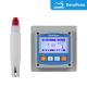 Enhanced ABS 0~14pH IP66 pH ORP Meter Controller For Swimming Pool