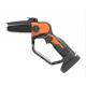 20V 5 Lithium Hand Held Battery Chainsaw Garden Electric Tools With Double Lock Switch