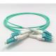 Duplex/Simplex/Fan-out/Break Out Fiber Optical Patch Cord For FTTH/PON/OAN/WAN