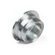 CNC Machining Custom Threaded Flange Metal Parts Online