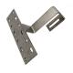 Custom  Mounting Hardware Solar Tile Roof Hook For Pitched Installation