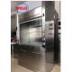 High Safety Level Ducted Fume Hood Laboratory Fume Cupboards Equipped with HEPA Filter