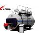 Fire Tube High Efficiency Gas Steam Boiler 0.5T - 20T