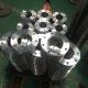 304 Stainless Steel Flanges PN10/16 Welded Flange ASTM Forged Threaded Drainage Pipe Fittings Flange