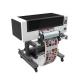 UV DTF Crystal Label Printer Digital Printing Tx800 Xp600 Print Head Cold Transfer Sticker Machine All In One Printer