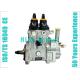 6D170 High Pressure Diesel Pump , Common Rail Fuel Injection Pump
