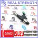 High Quality Common Rail Injector 8-97306071-6 8-97306071-7 095000-5000 for 4HK1 6HK1 Diesel Nozzle Assembly