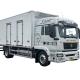 1420 Ton Refrigerated Container Truck Refrigerated Container Truck, Food Ice Cream Meat Transportation Refrigerated Truck