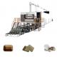 Kiwis Fruit Tray Making Machine Automatic Pulp Molded Rotary Machine