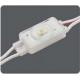 12 Volt DC Channel Letter LED Modules White Color 170 Degree Beam Angle