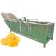 Industrial Food Grade Mango Processing Line High Efficiency SUS304 / SUS316 Material