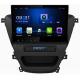 Ouchuangbo car radio quad core for Hyundai Avante with gps navi wifi video stereo android 8.1 system