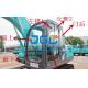 SK130-8 Excavator Front And Rear Door Skylight Upper And Lower Laminated Windshield