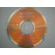 Customized CD-R Silver/Silver 52X 700MB 80MIN DVD-R,DVDR,Blank DVD Disc In Bulk Packing