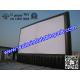 PVC Tarpaulin Advertising Inflatable Outdoor Movie Screen Projection