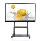 VETO 4k LCD Digital Smart Boards Classroom 65 75 85 86 Inch Interactive TV Touch Screen Whiteboard For Teaching School