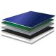 2000mm-6000mm Aluminum Plastic Composite Panel For Building Renovation / Decoration