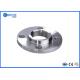 2 Inch Threaded Pipe Flange , Alloy Steel Pipe Flanges Hastelloy C-276 N10276 2.4819 SCH80