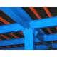 Heavy Duty Industrial Mezzanine Floors Corrosion Protection Double T- Steel
