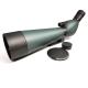 25-75x80 Angled Spotting Scopes Waterproof Telescope with Remote Control Tripod