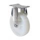 Rigid Stainless 5 120kg Tpa Caster S5405-25 for Caster Application in White Color
