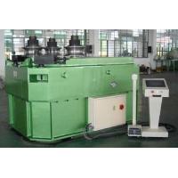 Section Profile Pipe CNC Rolling Machine Three Rolls Horizontal Hydraulic Sheet Bender