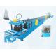 16 Rollers Cold Roll Forming Machine For Storage Shelf Bean Heavy Weight