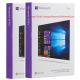 64 Bit Windows 10 Pro Retail Box Microsoft USB Flash Drive / COA Sticke / DVD OEM Package
