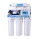 5 Stage Household Water Purifiers With 50GPD 75GPD 100GPD Capacity