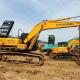 Hot Sale Second Hand Diggers Hyundai 215 Excavator Used Hyundai Crawler Excavators