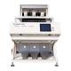 RGB Three Chutes Optical Color Sorter With 12 Inch HD Touch Screen